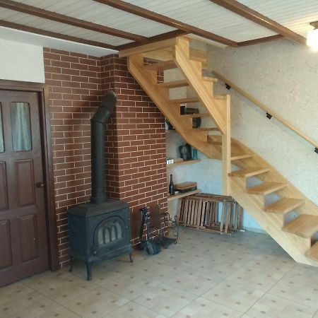Mini Spa Harmonija Zapyskis Dış mekan fotoğraf