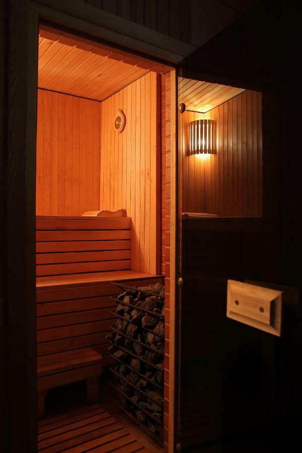 Mini Spa Harmonija Zapyskis Dış mekan fotoğraf